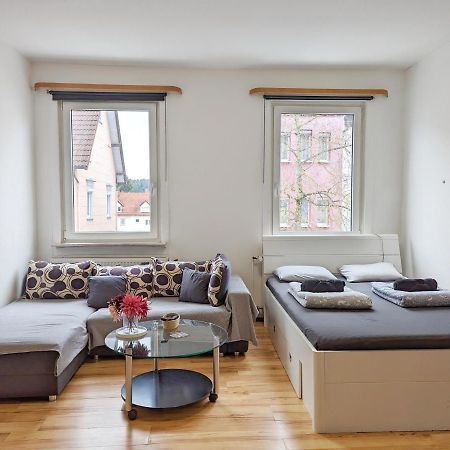 5 Person Vacation Apartment In The Black Forest Villingen-Schwenningen Dış mekan fotoğraf