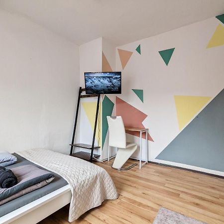 5 Person Vacation Apartment In The Black Forest Villingen-Schwenningen Dış mekan fotoğraf