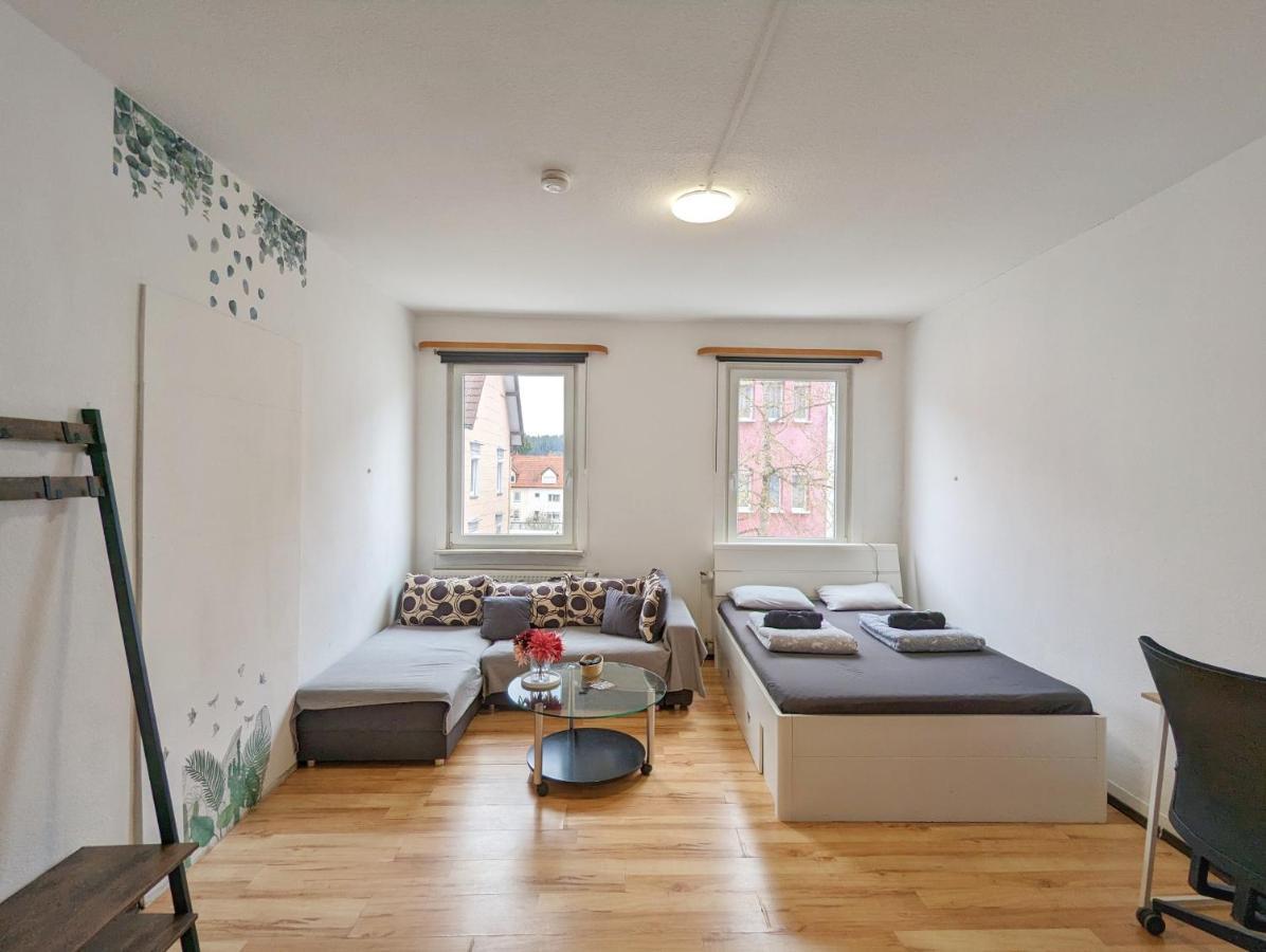 5 Person Vacation Apartment In The Black Forest Villingen-Schwenningen Dış mekan fotoğraf