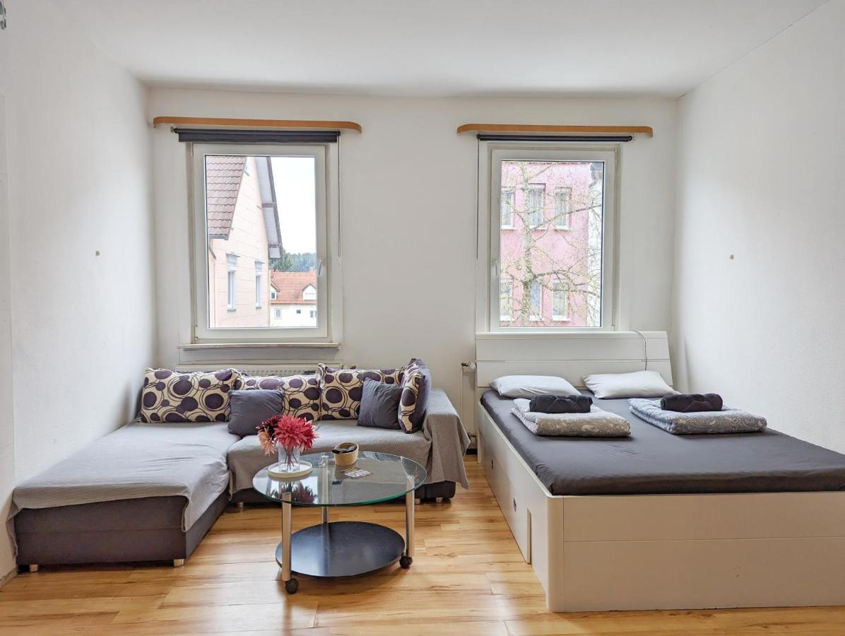 5 Person Vacation Apartment In The Black Forest Villingen-Schwenningen Dış mekan fotoğraf