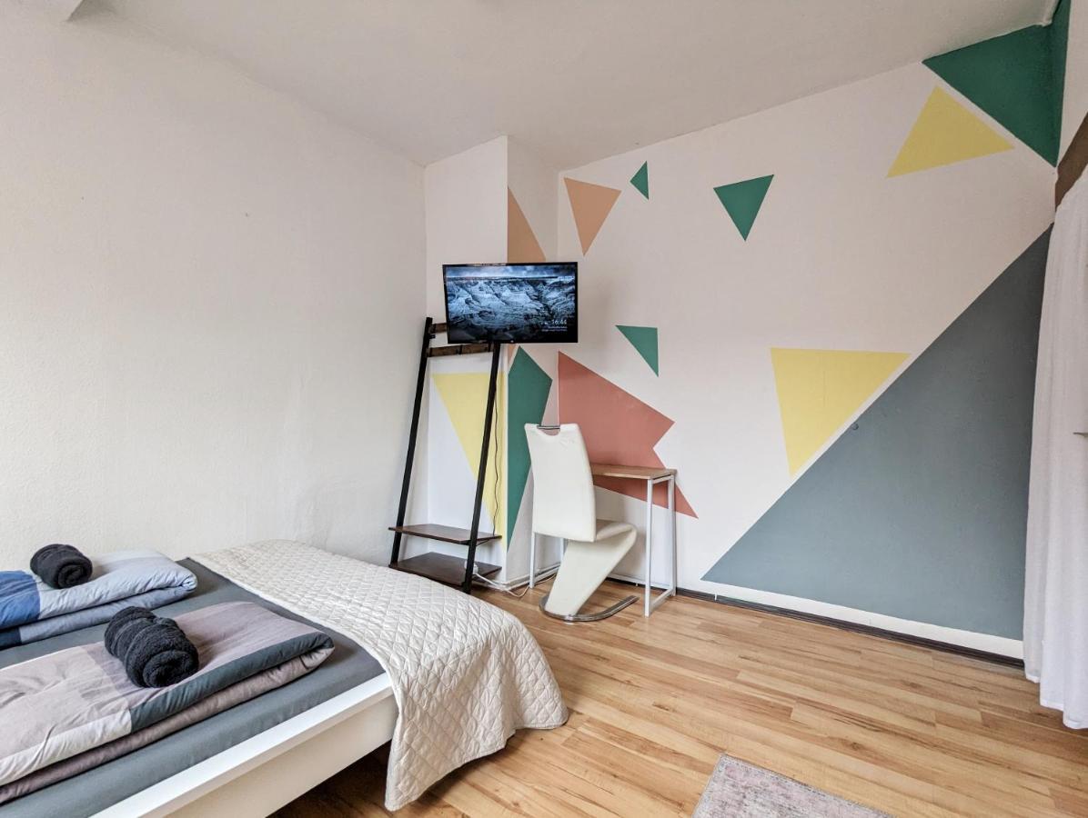 5 Person Vacation Apartment In The Black Forest Villingen-Schwenningen Dış mekan fotoğraf