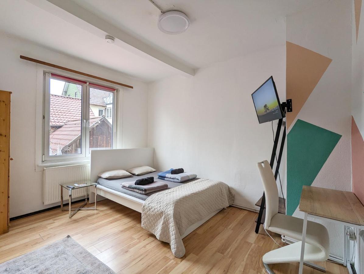 5 Person Vacation Apartment In The Black Forest Villingen-Schwenningen Dış mekan fotoğraf