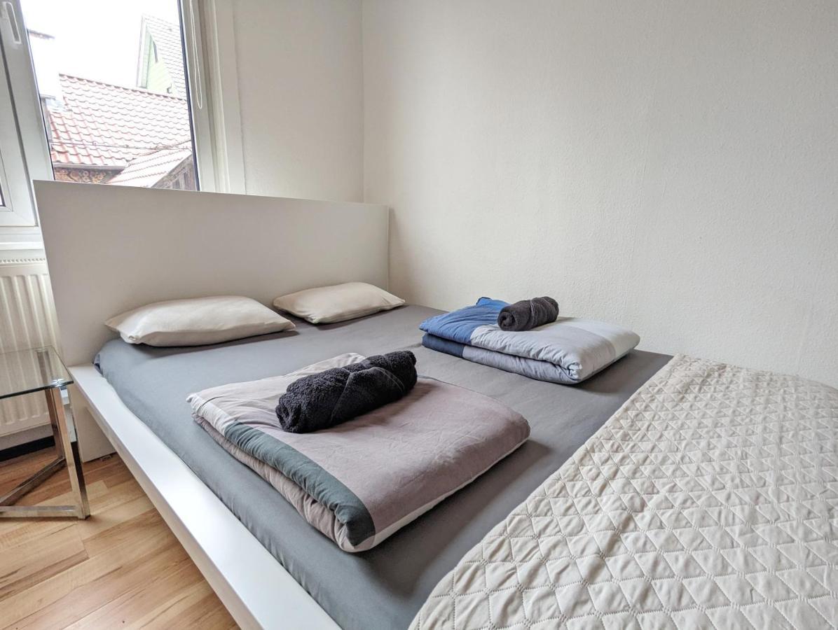 5 Person Vacation Apartment In The Black Forest Villingen-Schwenningen Dış mekan fotoğraf