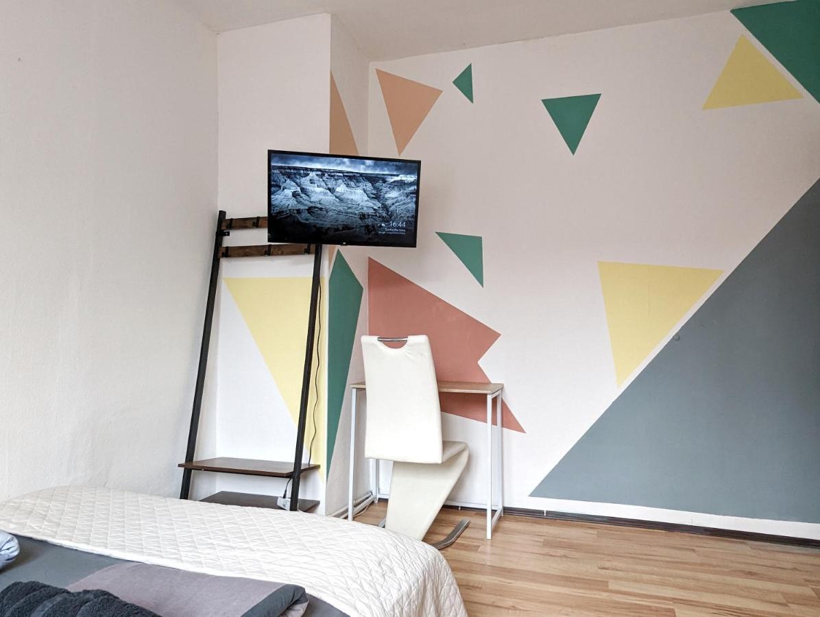 5 Person Vacation Apartment In The Black Forest Villingen-Schwenningen Dış mekan fotoğraf