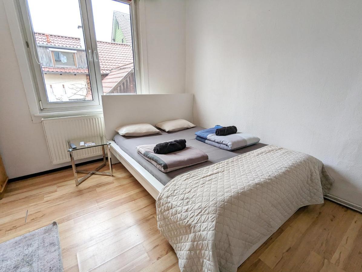 5 Person Vacation Apartment In The Black Forest Villingen-Schwenningen Dış mekan fotoğraf