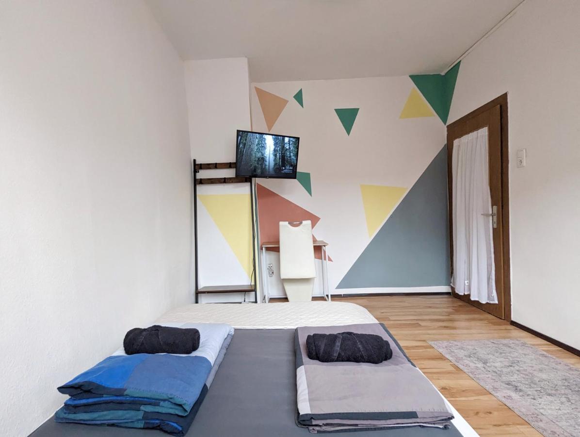 5 Person Vacation Apartment In The Black Forest Villingen-Schwenningen Dış mekan fotoğraf